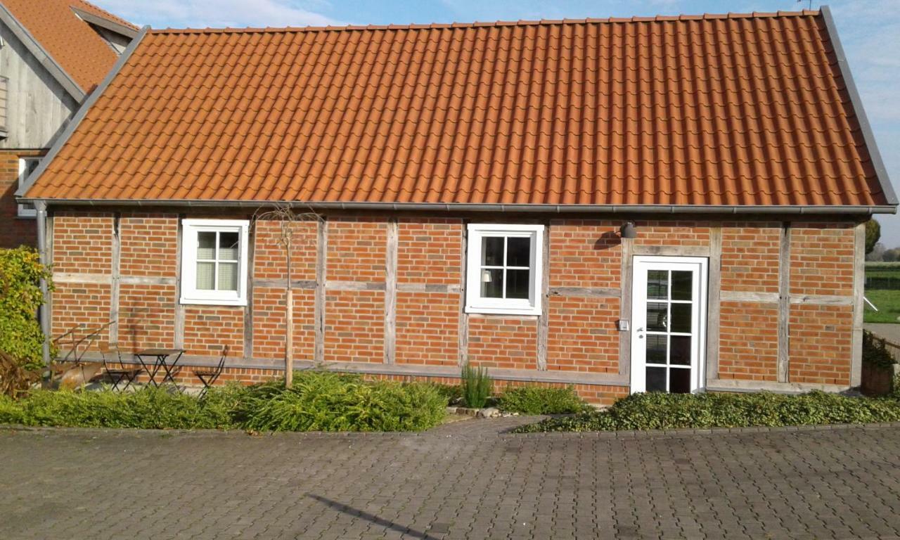 Gemuetliche Ferienwohnung, Laendlich Und Stadtnah, Ruhig Gelegen Rheda-Wiedenbrueck Ngoại thất bức ảnh